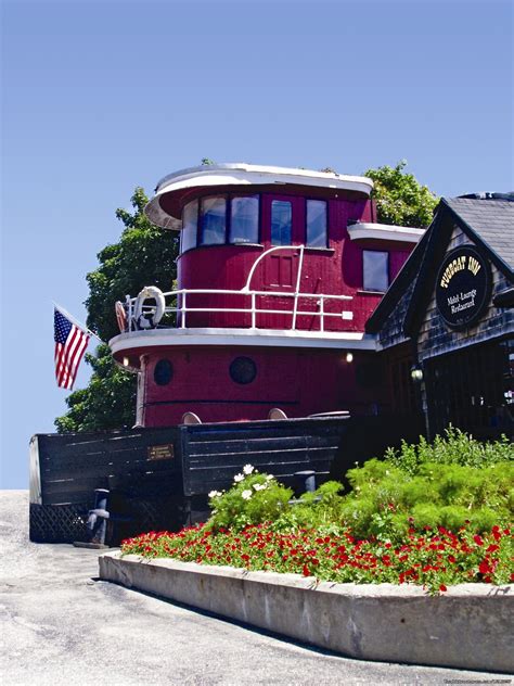 Tugboat inn - Situated in downtown Boothbay Harbor, this waterfront hotel features a full-service restaurant, marina lounge and patio deck, roof top deck and and on-site marina. Guestrooms feat